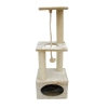 KERBL PLATIN PRO macska játszófa 109 cm bézs