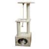 KERBL PLATIN PRO macska játszófa 109 cm bézs