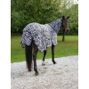 KERBL RugBe Zebra légytakaró, 125cm