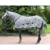 KERBL RugBe Zebra légytakaró, 135cm
