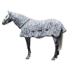 KERBL RugBe Zebra légytakaró, 145cm