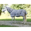 KERBL RugBe Zebra légytakaró, 145cm