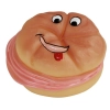 KERBL Sípoló gumiszendvics