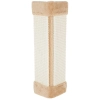 KERBL Sisal macska kaparófa,sarok 49 x 23 cm