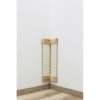KERBL Sisal macska kaparófa,sarok 49 x 23 cm