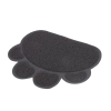 Macska wc-hez PVC szőnyeg 47X40cm