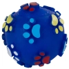 KERBL Tappancsos gumilabda 10cm