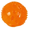 KERBL ToyFastic sípoló labda kutyajáték, 6 cm