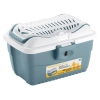 KERBL Transportbox Mini Gulliver, kék 40x30x24 cm
