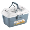 KERBL Transportbox Mini Gulliver, kék 40x30x24 cm