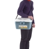 KERBL Transportbox Mini Gulliver, kék 40x30x24 cm