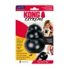 KONG Extrém Harang Fekete Kutyajáték L