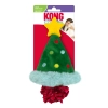 KONG Holiday Crackles Karácsonyfa Macskajáték