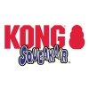 KONG Holiday Játék SqueakAir Labdák 6db/cs S