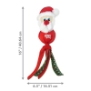 KONG Holiday Játék Wubba Vegyes L