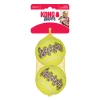 KONG SqueakAir Balls Teniszladba Kutyajáték 2 db L