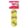 KONG SqueakAir Balls Teniszladba Kutyajáték 3 db M