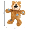 KONG Wildknots Medve Kutyajáték XL