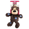 KONG Wildknots Medve Kutyajáték XL