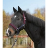 Kötőfék Dexter w/fleecepadding blue, size 3