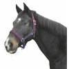 Kötőfék Dexter w/fleecepadding blue, size 3