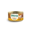 Oasy Cat Konzerv Tasty Mousse Chicken 85g