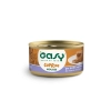 Oasy Cat Konzerv Tasty Mousse Kitten 85g