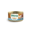 Oasy Cat Konzerv Tasty Mousse Oceanic Fish 85g