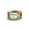 Oasy Cat Konzerv Tasty Mousse Rabbit 85g
