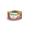Oasy Cat Konzerv Tasty Mousse Veal 85g