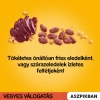 PEDIGREE alutas 12-pack csirke-bárány-pulyka-marha 12*100g Multipack