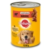 Pedigree Konzerv Marha 1200g