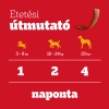 Pedigree Schmackos 4Féle Hússal 144g