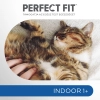 Perfect Fit alutasak indoor csirke & lazac & zöldség 4x85gr Multipack