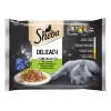 SHEBA alutasak 4-pack mix 4*85g Multipack