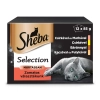 Sheba alutasak 12 pack húsos 12*85gr Multipack