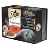 Sheba alutasak 12 pack húsos 12*85gr Multipack
