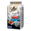 SHEBA Mini 6x50g Fresh cuisine Paris Multipack