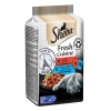 SHEBA Mini 6x50g Fresh cuisine Paris Multipack