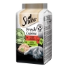 SHEBA Mini 6x50g Fresh cuisine Rome Multipack