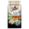 SHEBA Mini 6x50g Fresh cuisine Rome Multipack