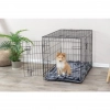 Trixie Ketrec Fém M–L:93x69x62cm, fekete