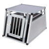 Transportbox kutyáknak Barry, 92x65x65,5cm alumínium
