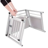 Transportbox kutyáknak Barry, 92x65x65,5cm alumínium