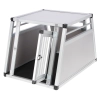 Transportbox kutyáknak Barry, 92x65x65,5cm alumínium