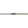 Trixie BE NORDIC bőr póráz XS–S: 1,20 m/15 mm, világosszürke