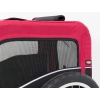 Trixie Bicikli Trailer S 53×60×60cm Fekete/Piros