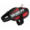 Trixie Hám Julius K9 2XS/Baby 2 33-45cm/18mm piros