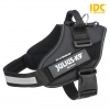 Trixie Hám Julius-K9 IDC 0/M–L: 58–76 cm/40 mm fekete
