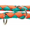 Trixie Cavo hosszabbítható póráz L–XL 2m/18mm papaya/óceán